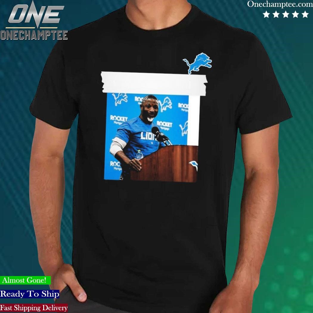 Official Detroit lions aaron glenn T-shirt, hoodie, tank top, sweater and  long sleeve t-shirt