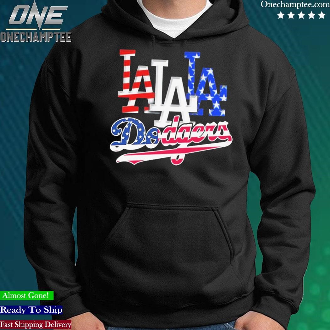 Design los angeles 4th of july 2023 Dodgers shirt, hoodie, sweater, long  sleeve and tank top