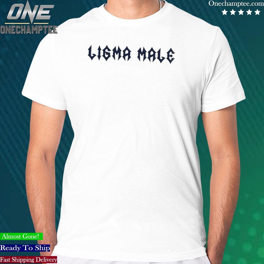 Design lucca international ligma male shirt, hoodie, long sleeve tee