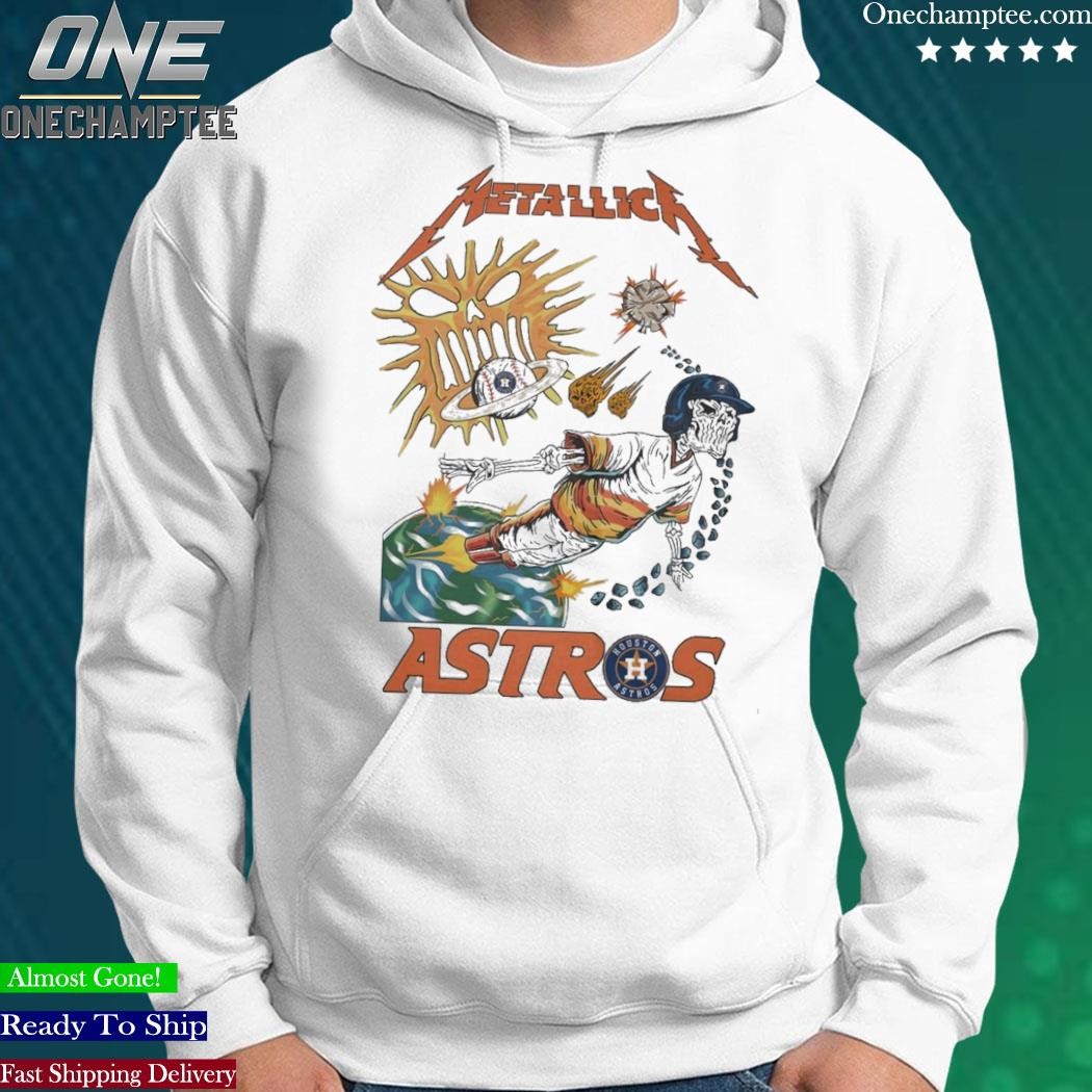 Skeleton Houston Astros this is Halloween shirt, hoodie, sweater