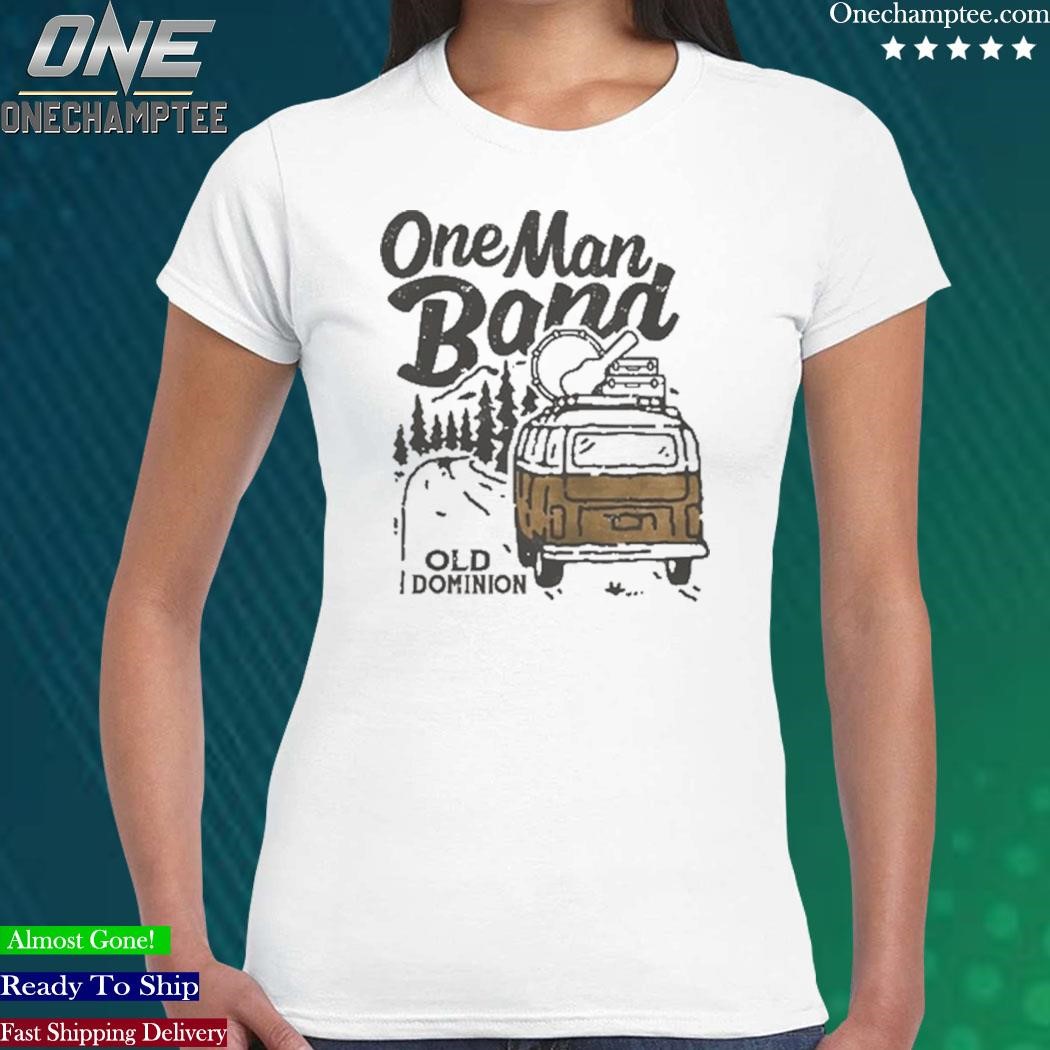 one man t shirt company