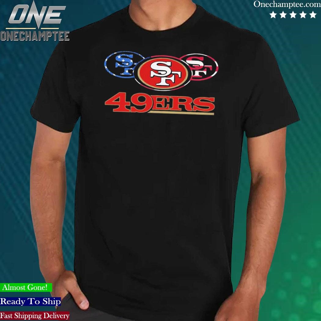 San francisco 49ers 4th of july 2023 T-shirts, hoodie, sweater