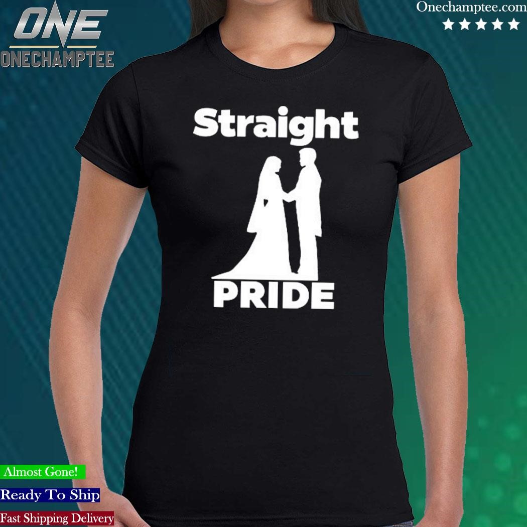 straight pride merch