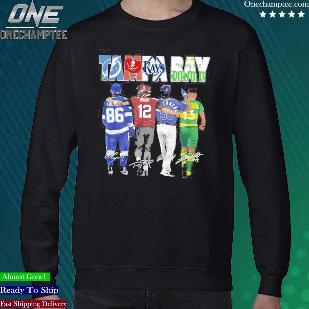 Tampa Bay Rowdies Shirt, hoodie, sweater, long sleeve and tank top