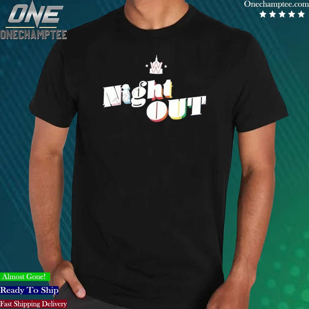 Washington nationals night out pride shirt, hoodie, sweater, long sleeve  and tank top