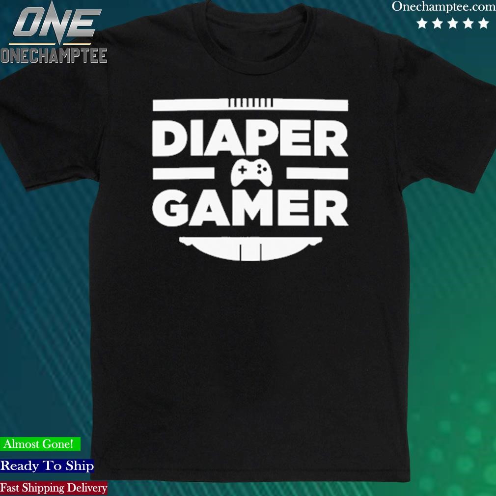 Diaper Gamer ABDL Lifestyle T-Shirt, hoodie, long sleeve tee