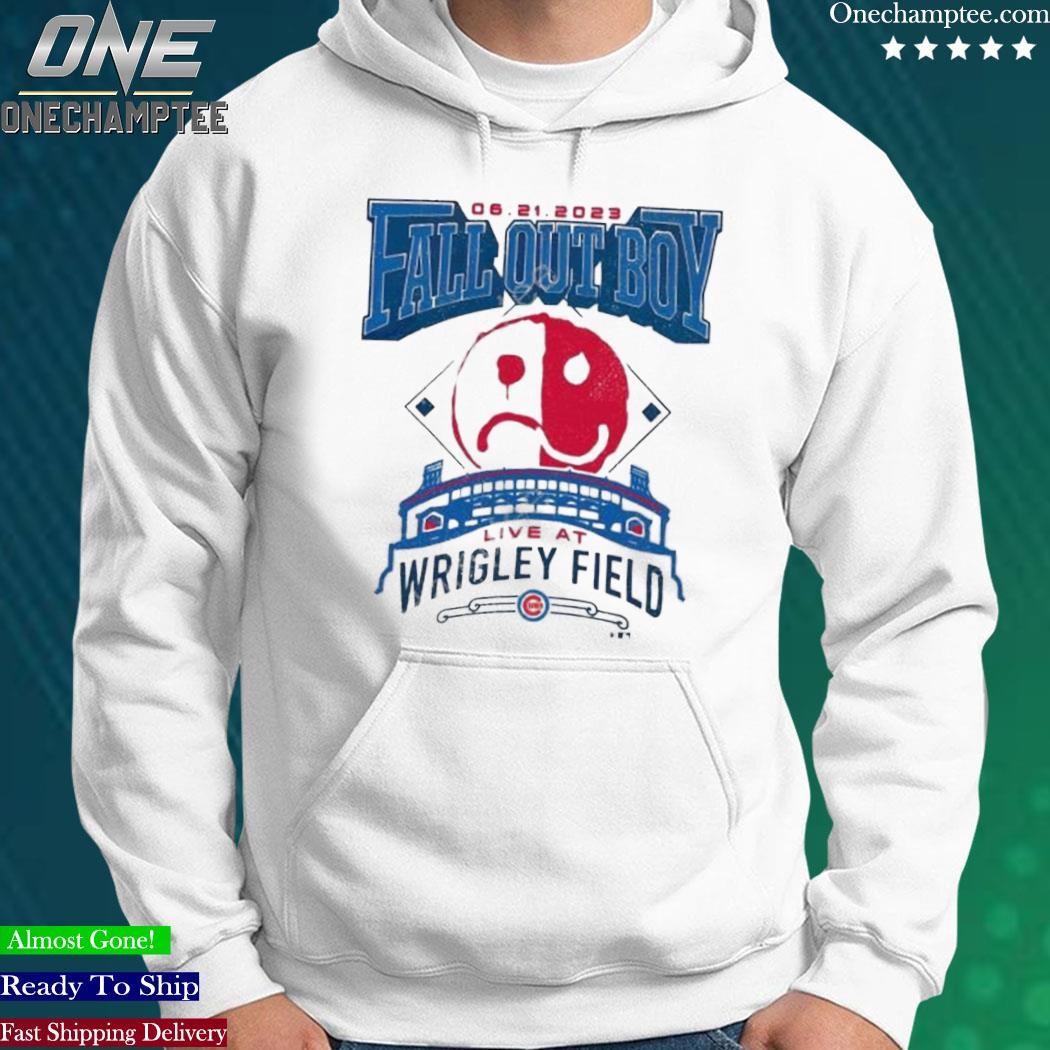 Live At Fall Out Boy Wrigley Field Tour shirt, hoodie, sweater, long sleeve  and tank top