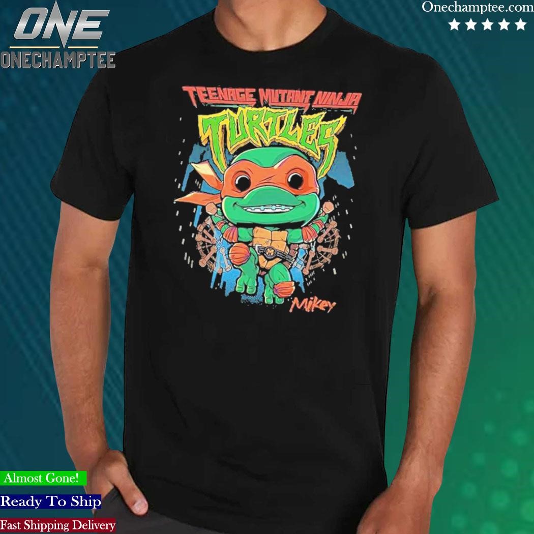 Teenage Mutant Ninja Turtles Merch & Gifts , Tmnt T-Shirts