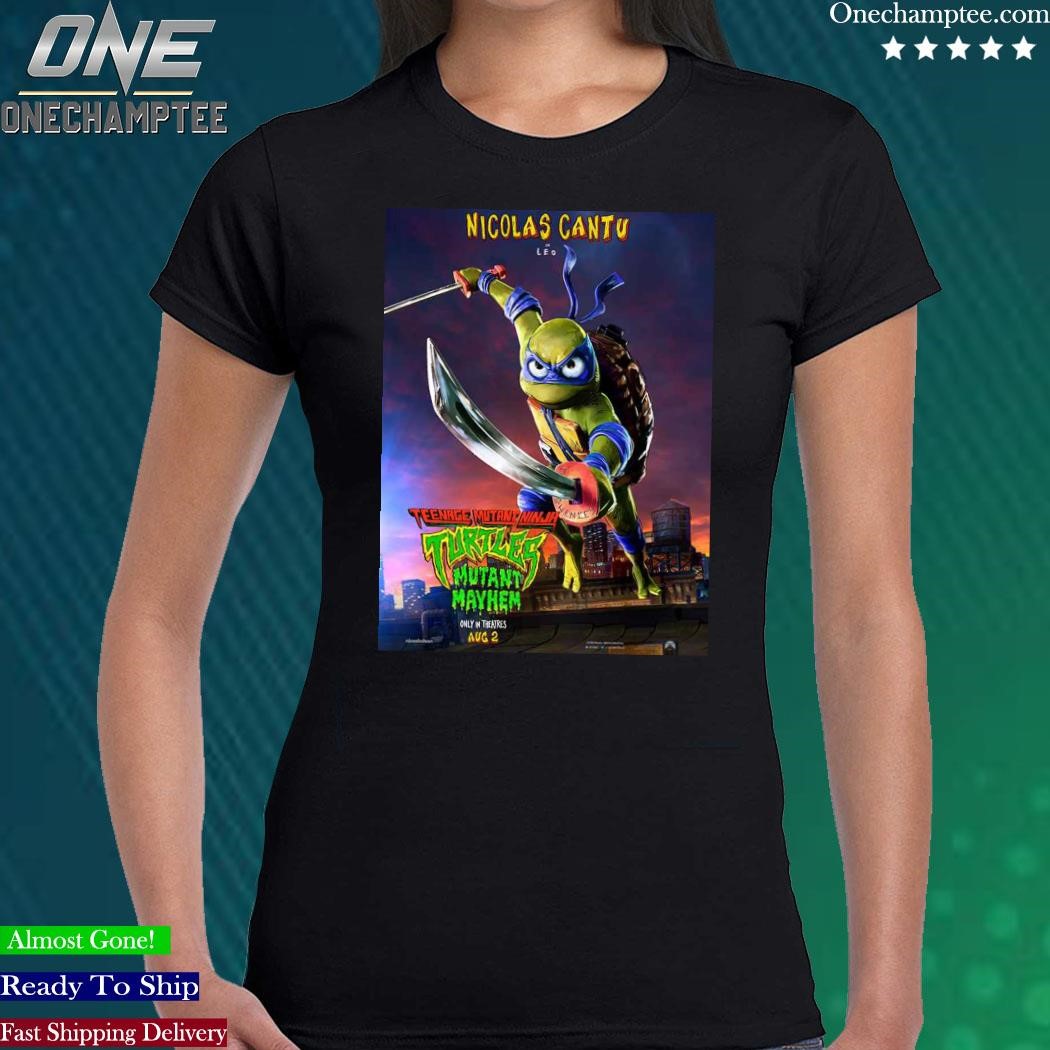 https://images.almashirt.com/2023/06/Leo-Teenage-Mutant-Ninja-Turtles-Mutant-Mayhem-TMNT-Movie-Home-Decor-Poster-shirt-Woman-black.jpg