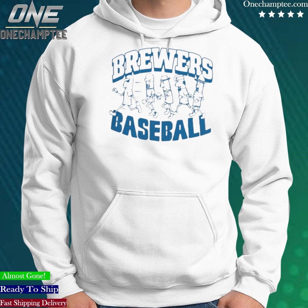 Milwaukee Baseball Sausage Race shirt, hoodie, long sleeve tee