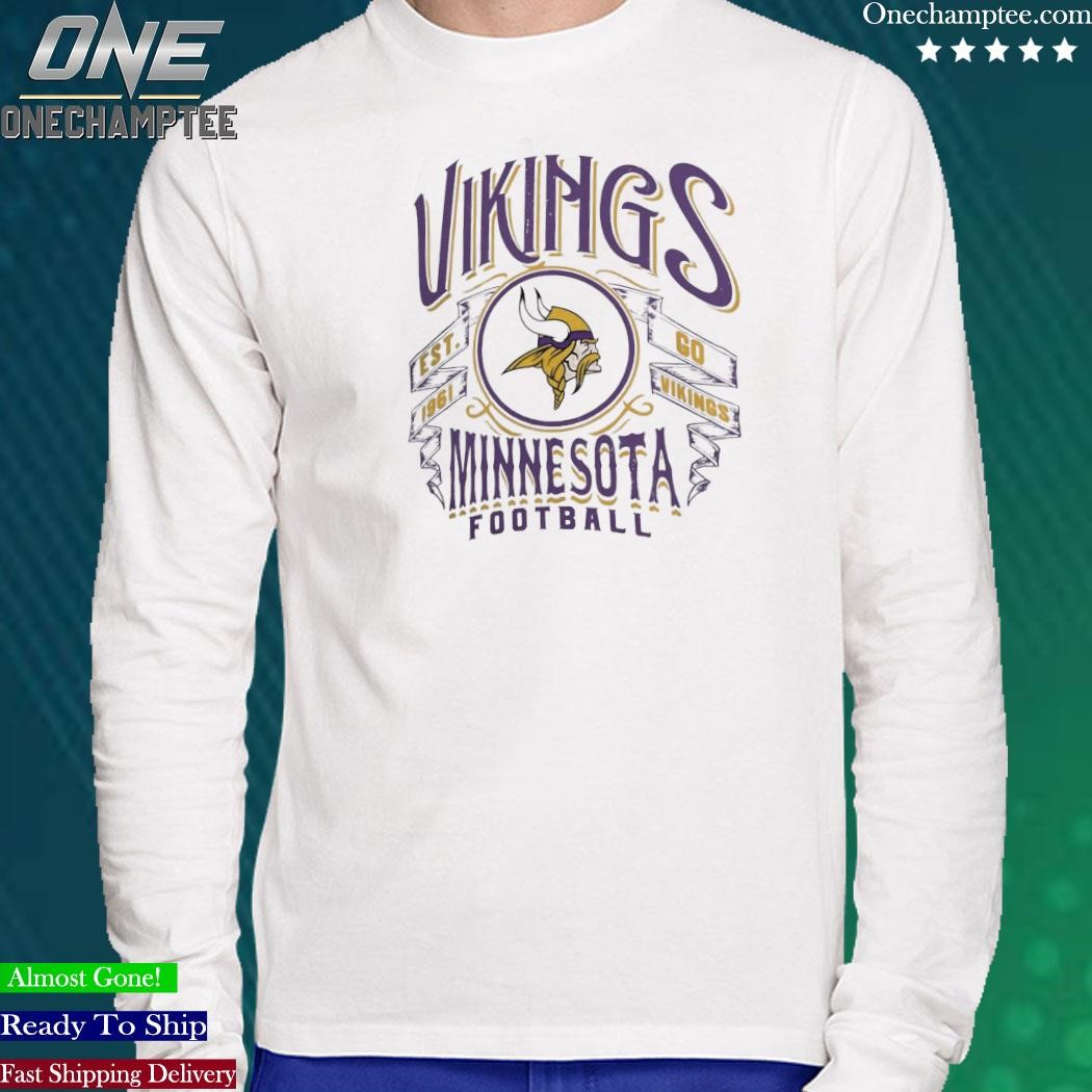 Design minnesota Vikings Men'S Nfl X Darius Rucker Collection By