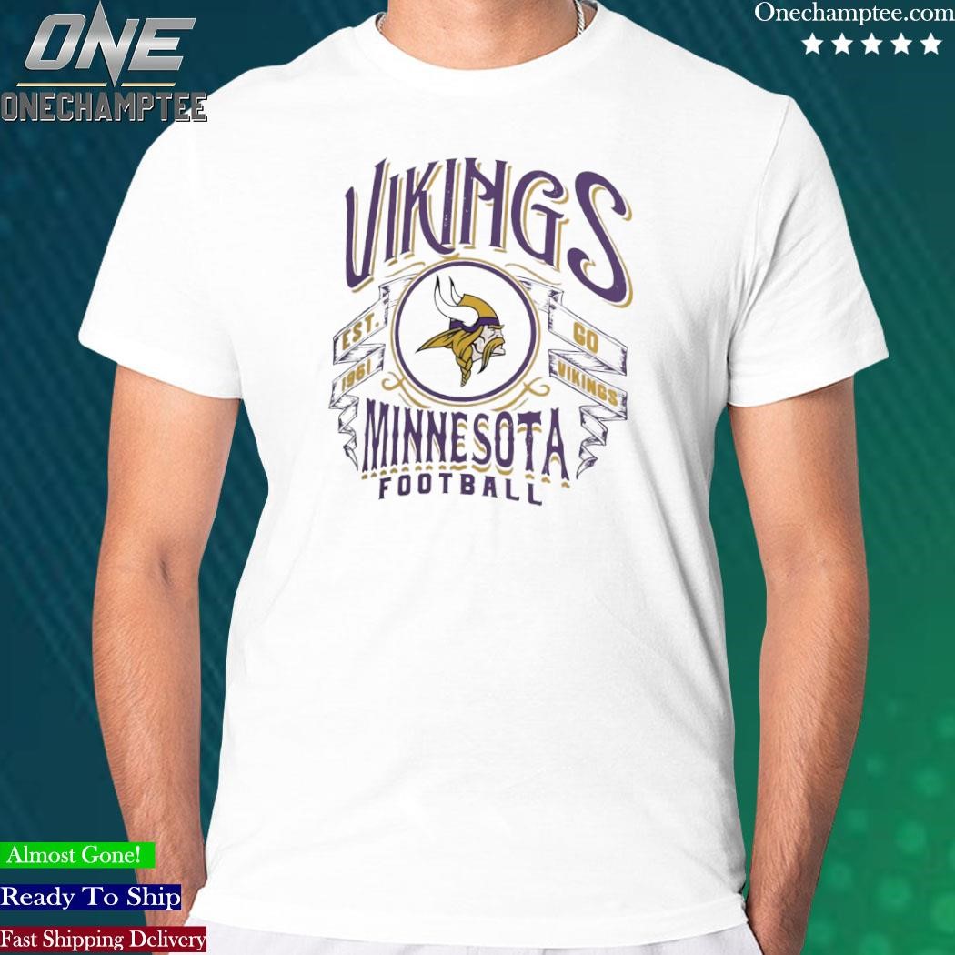 Official minnesota vikings men's NFL x darius rucker collection by Football  T-shirts, hoodie, sweater, long sleeve and tank top