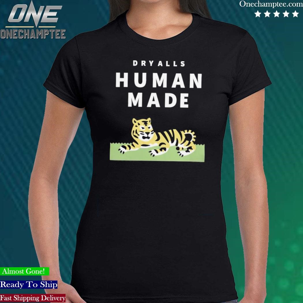 Human Made - HUMAN MADE Tiger T-shirt