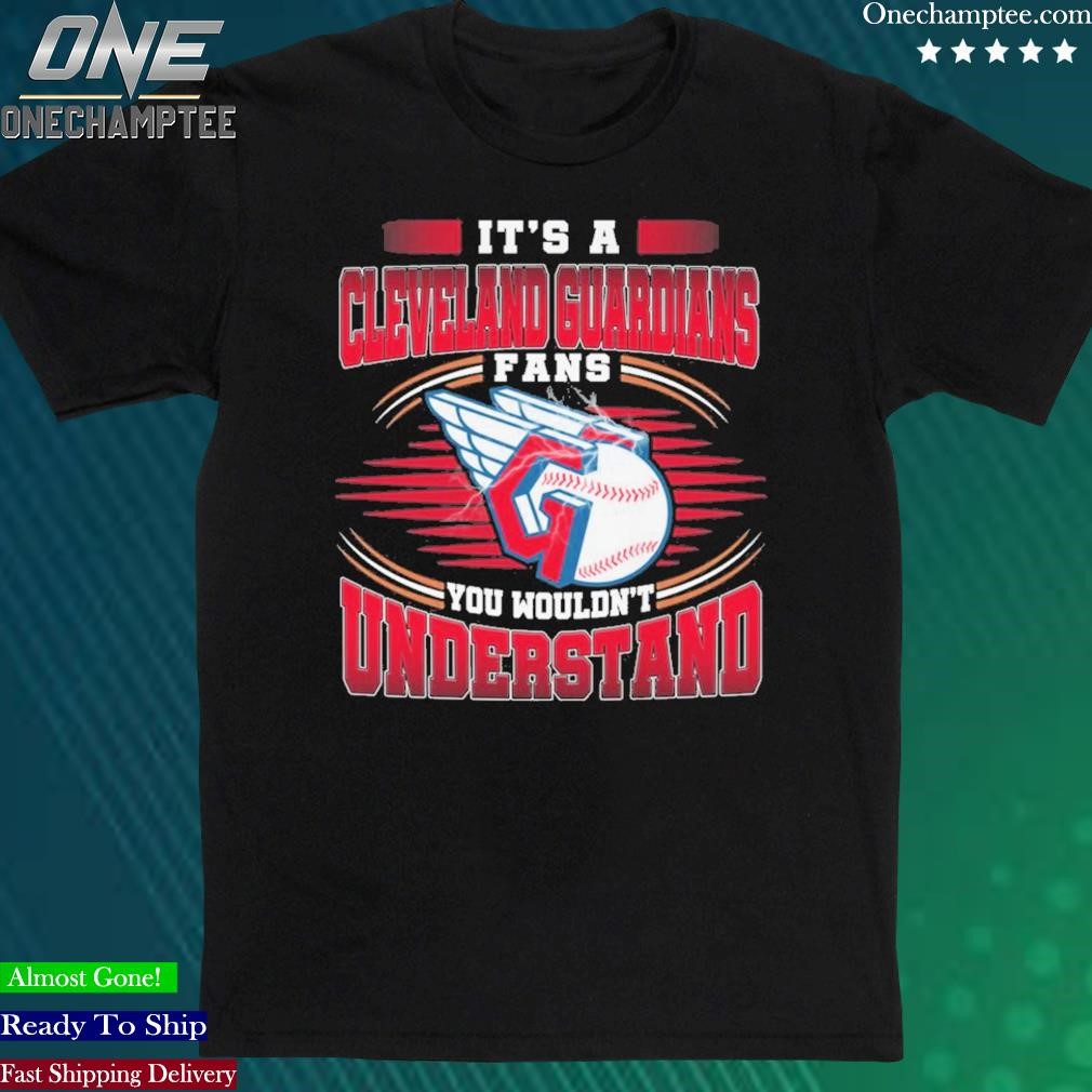 Cleveland Guardians Fans T-Shirt