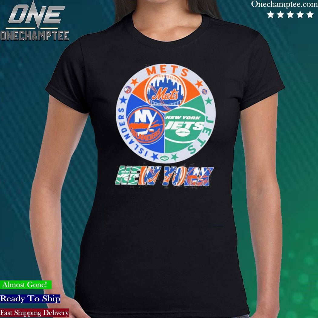 Mets cheap jets shirt