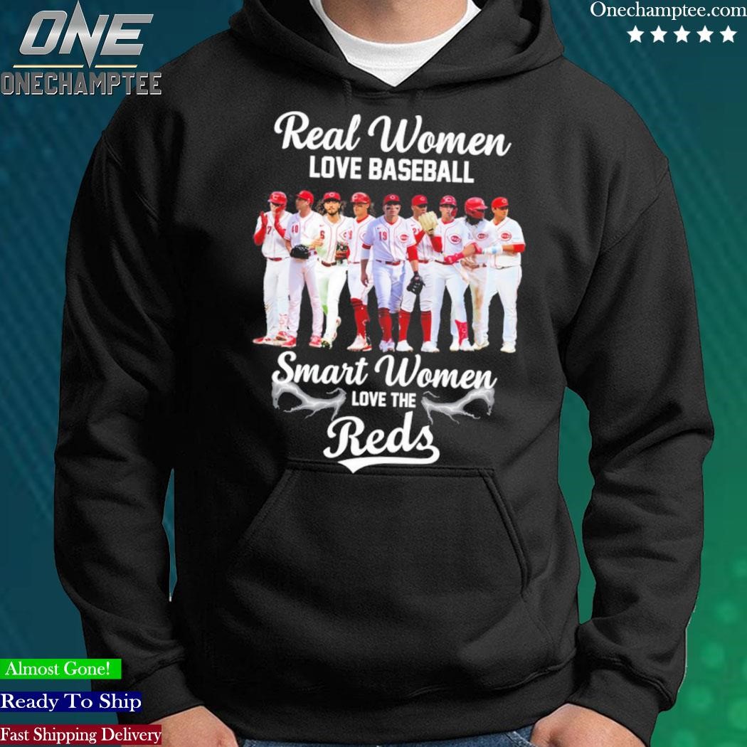 Official underestimate A Woman Who Understands Baseball And Loves Cincinnati  Reds Shirt, hoodie, sweater, long sleeve and tank top
