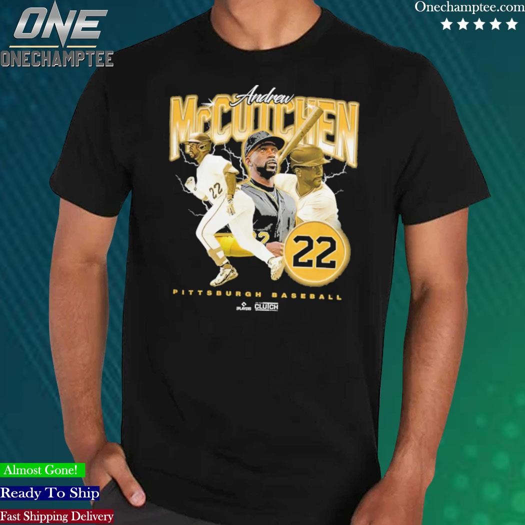 Pittsburgh Pirates New Andrew Mccutchen Retro 90s Shirt, hoodie