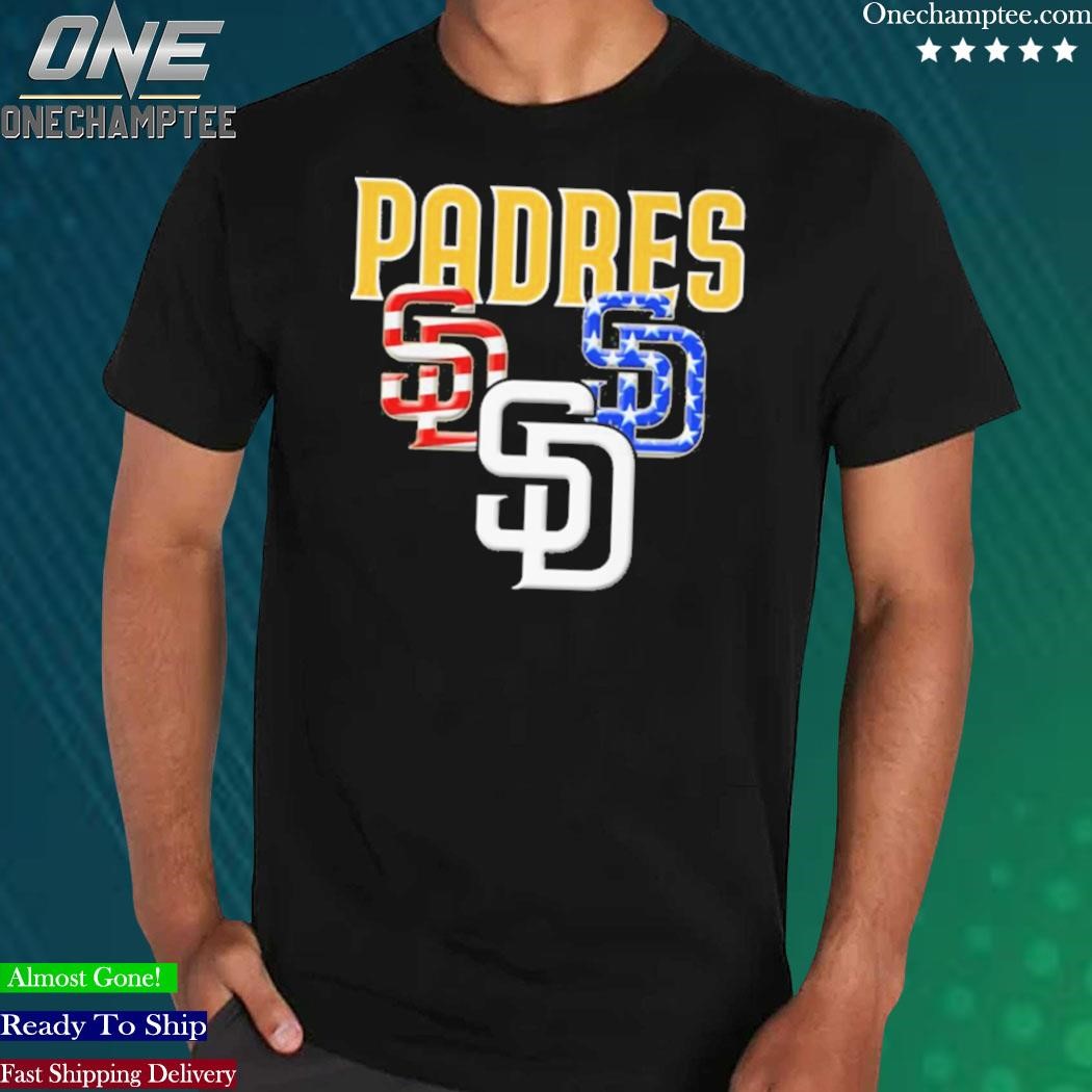 San Diego 4th of July 2023 Padres shirt, hoodie, sweater, long sleeve and  tank top