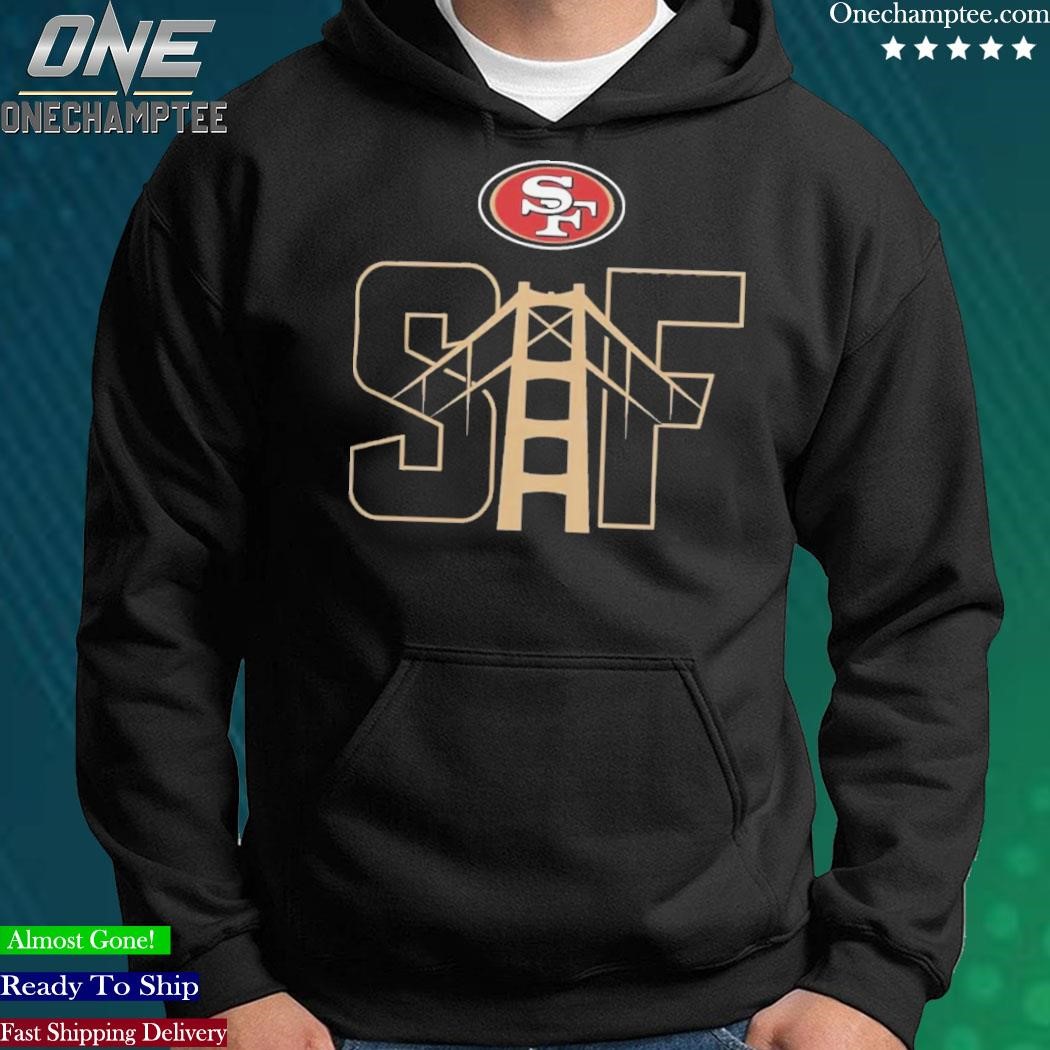 Design san Francisco 49Ers Black Local Essential shirt, hoodie, sweater, long  sleeve and tank top