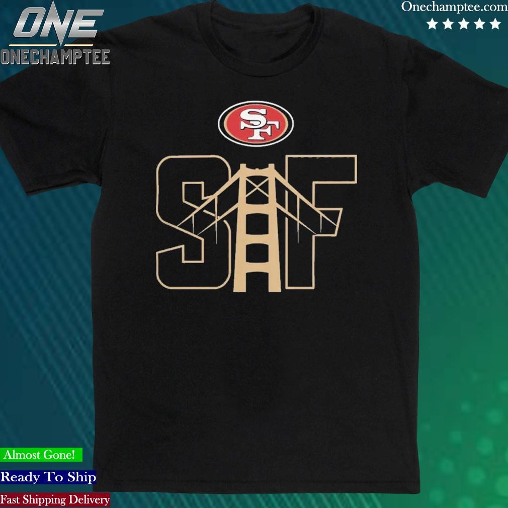 Tops, Black 49 Niner Tee Shirt