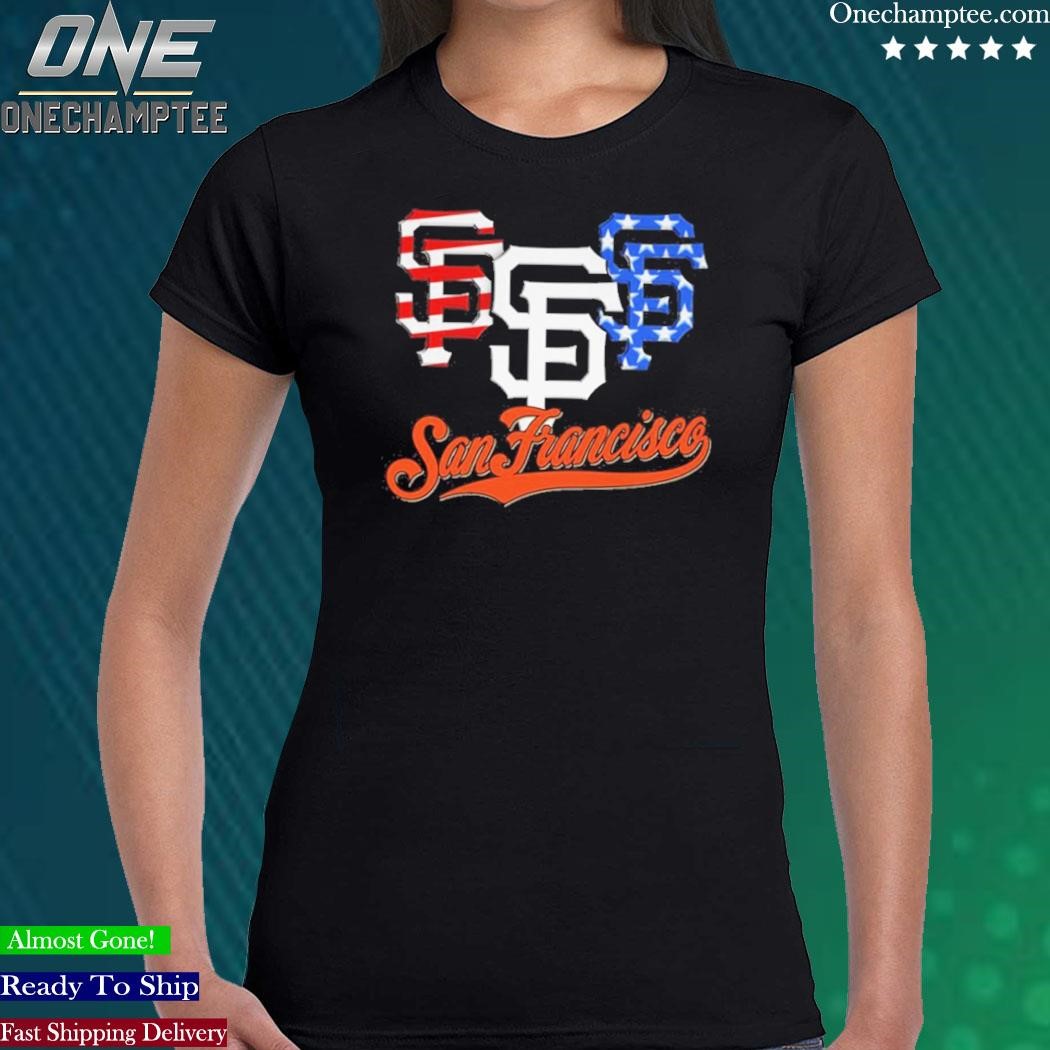 San Francisco 49ers 4th Of July 2023 Shirt