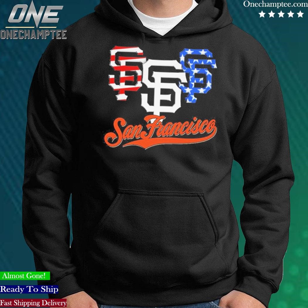 Official san Francisco 4th of July 2023 Giants Shirt, hoodie, sweater, long  sleeve and tank top