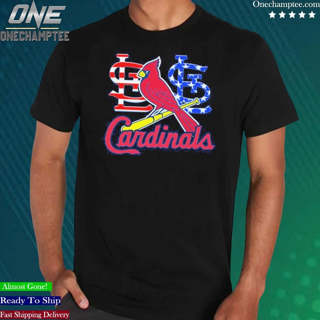 St. Louis Cardinals 4th Of July 2023 Shirt