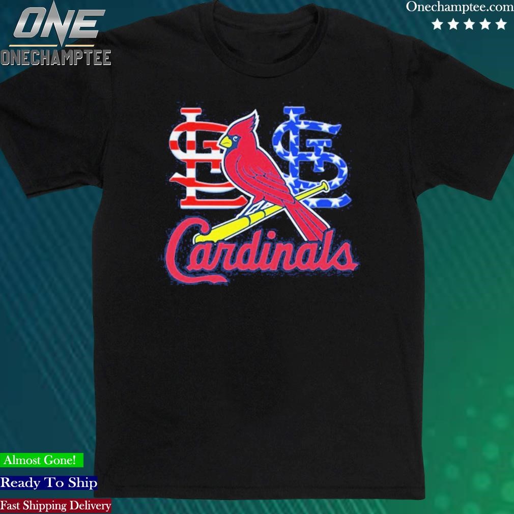 St. Louis Cardinals T-Shirt - Trending Tee Daily in 2023