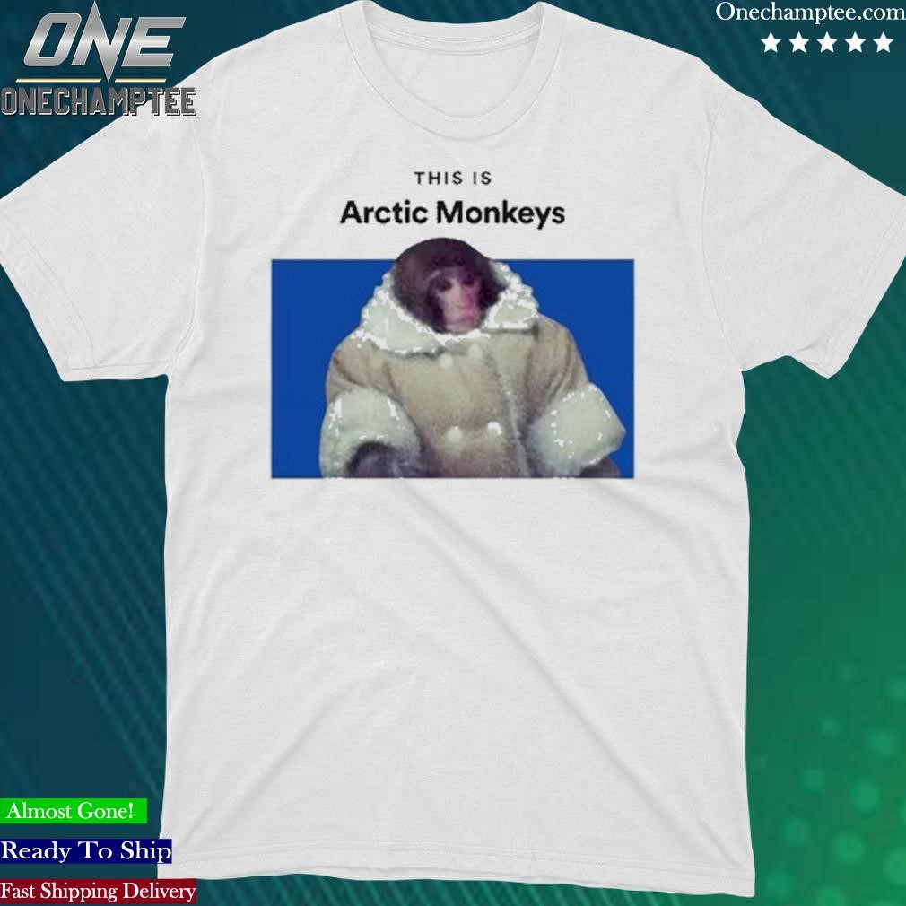 Monke Meme T-Shirt