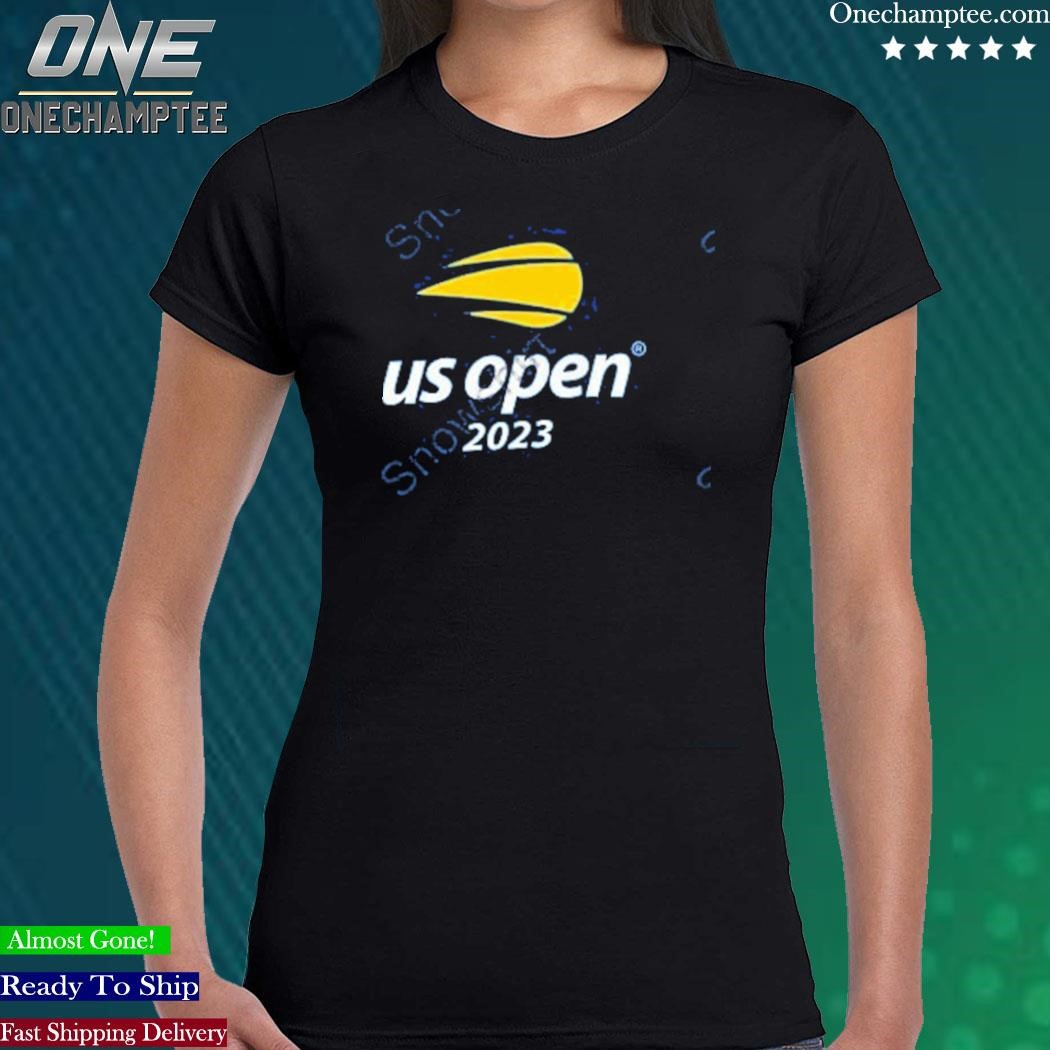 2019 us open t shirt