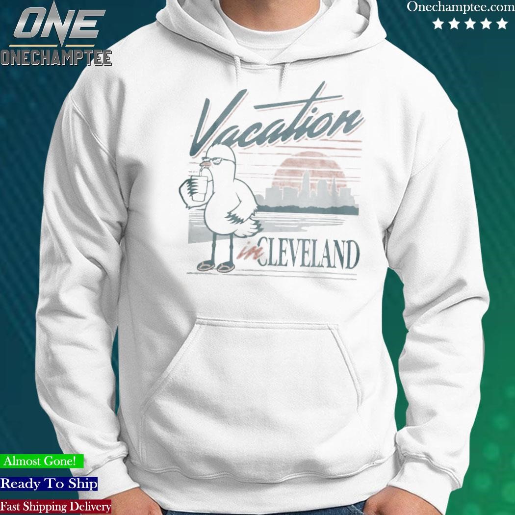 Vacation in cleveland clearance shirt