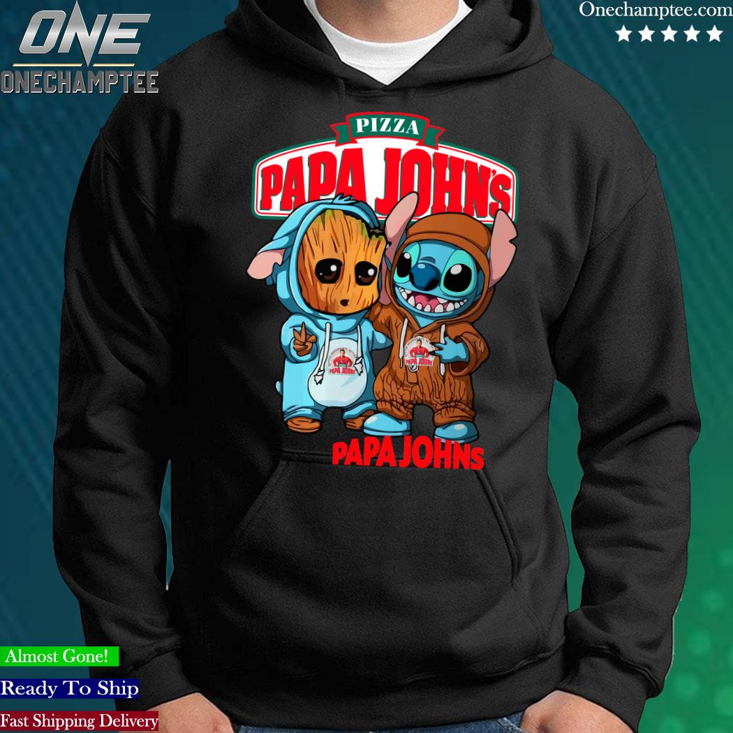 Papa cheap johns hoodie