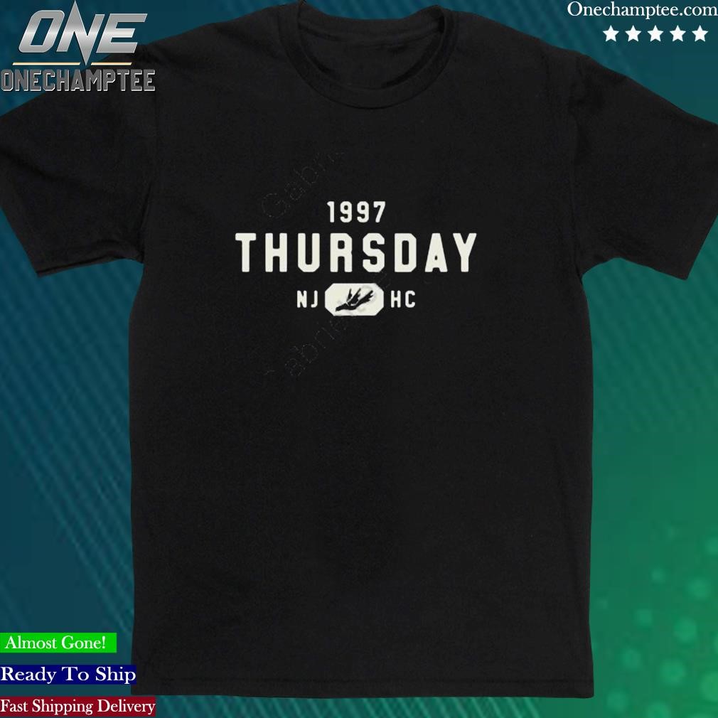 Official 1997 Thursday T Shirt