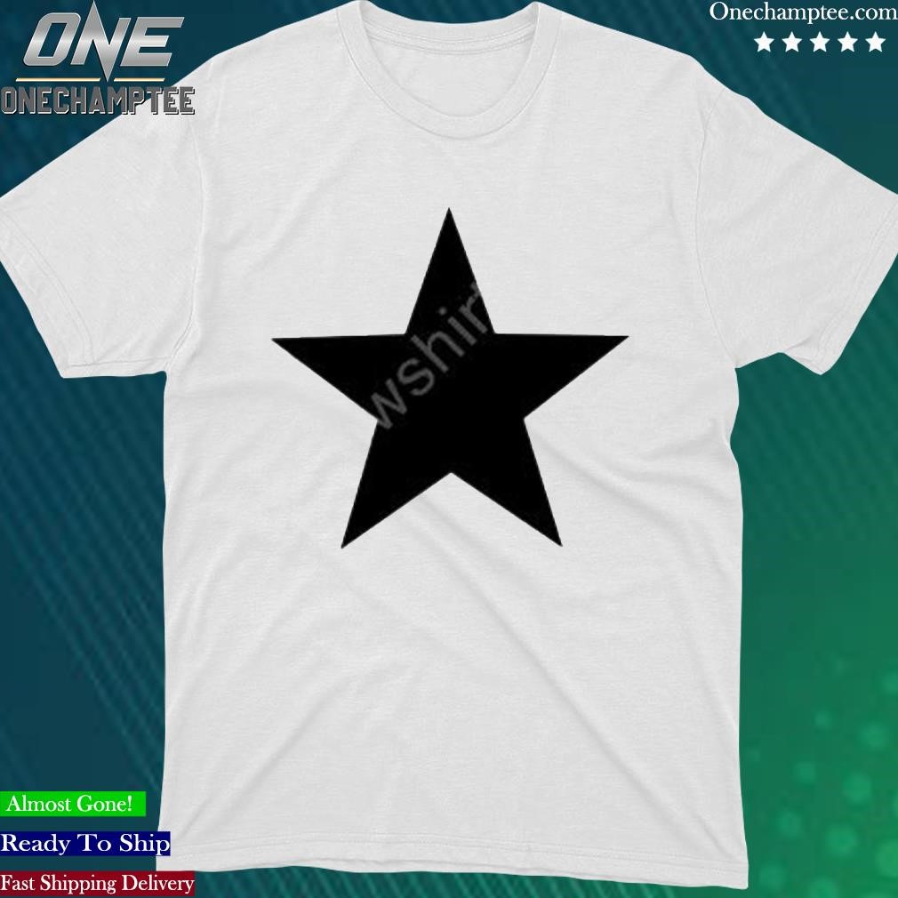 Official 5Sos Star Shirt