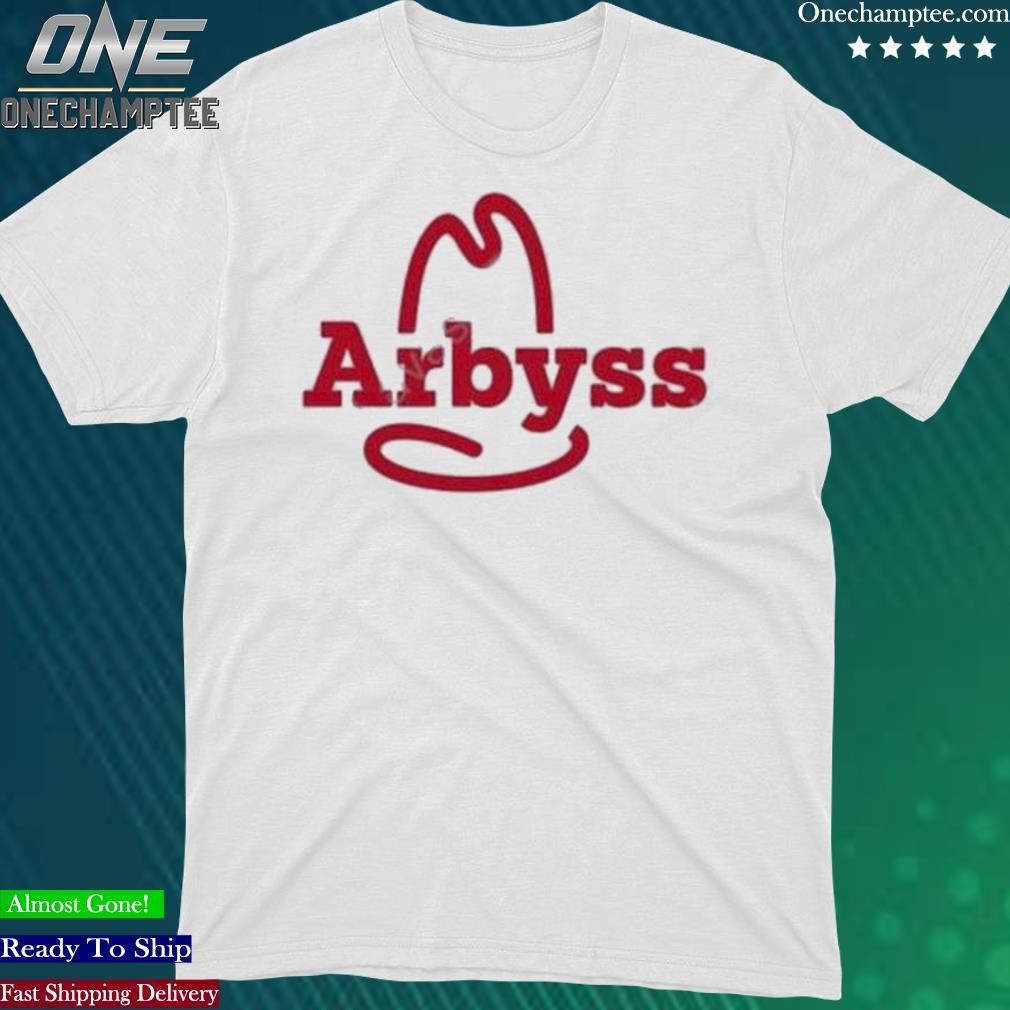 Official adam Pearce Arbyss T T-Shirt