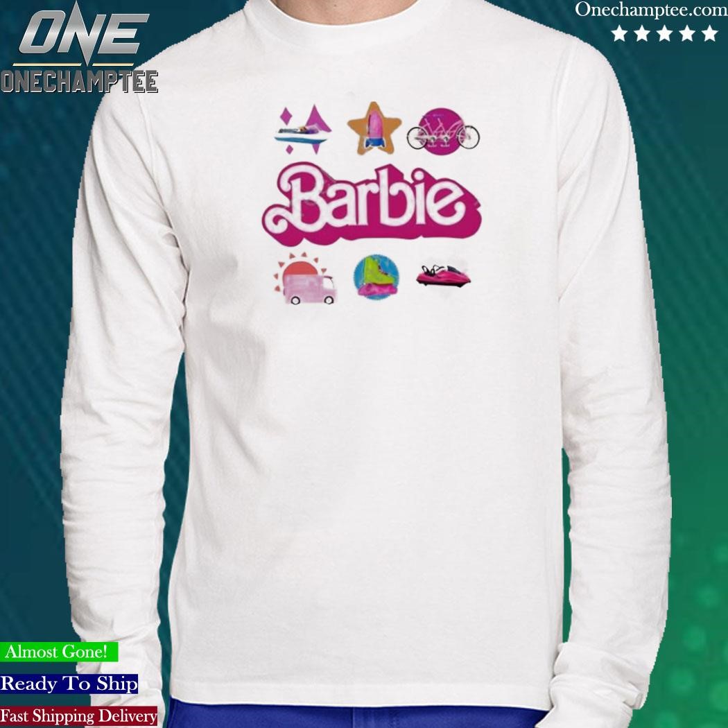 Official amc Theatres The Movie Barbie Travel Shirts, hoodie, long sleeve  tee