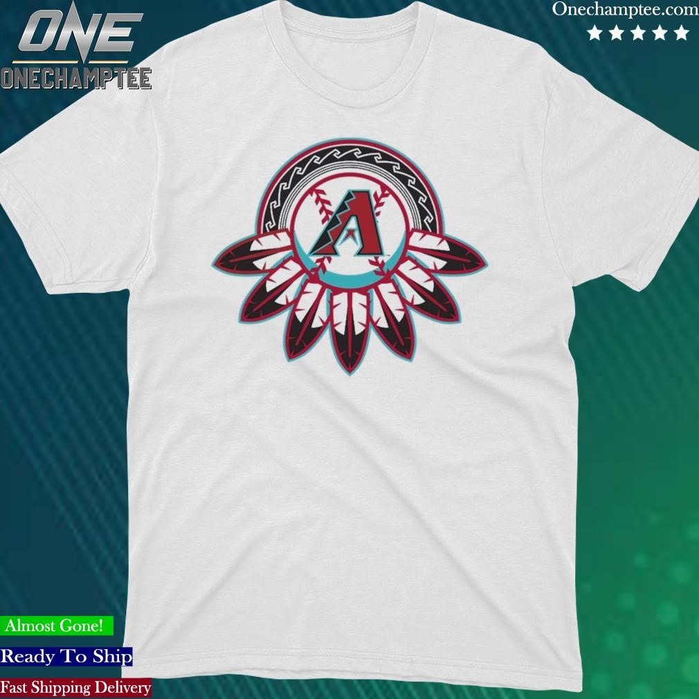 Arizona Diamondbacks 2023 Native American Recognition Day shirt