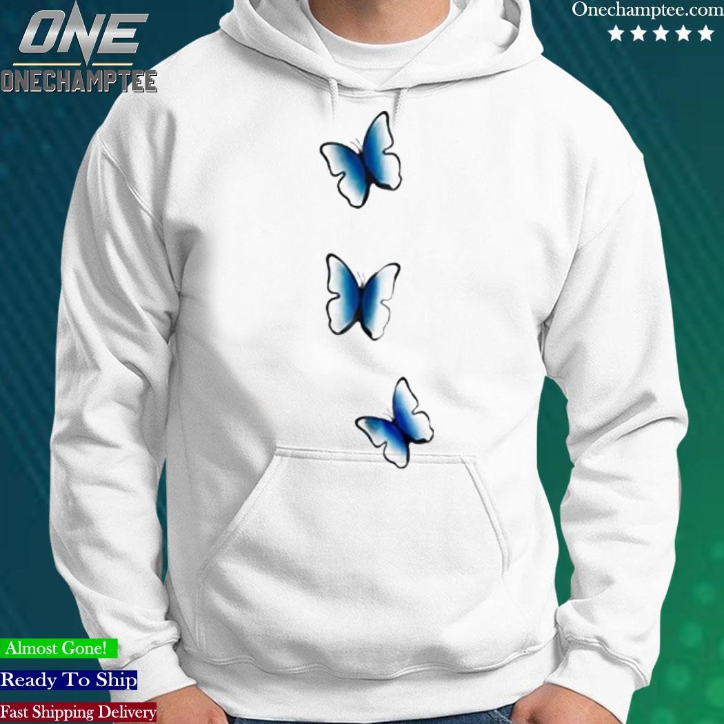 Official aurora Baruto Butterfly T Shirt, hoodie, long sleeve tee