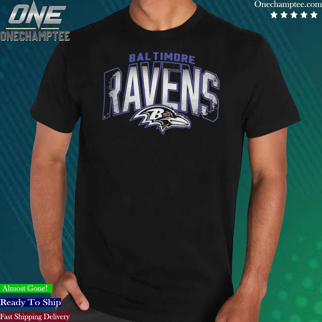 Official baltimore Ravens Fanatics Branded Smoke Arch Black Shirt,tank top,  v-neck for men and women