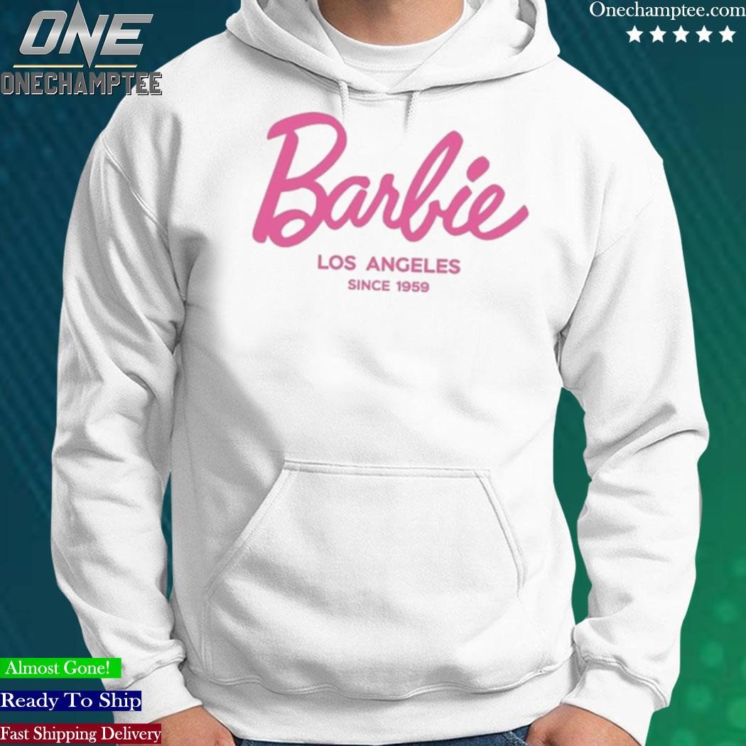 Barbie Los Angeles Since 1959 Shirt