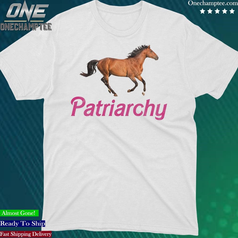 Official barstool Sports Patriarchy Shirt