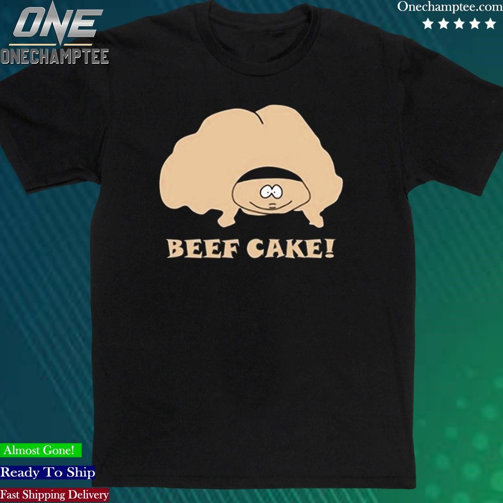Official beefcake South Park Weight Gain 4000 T Shirt