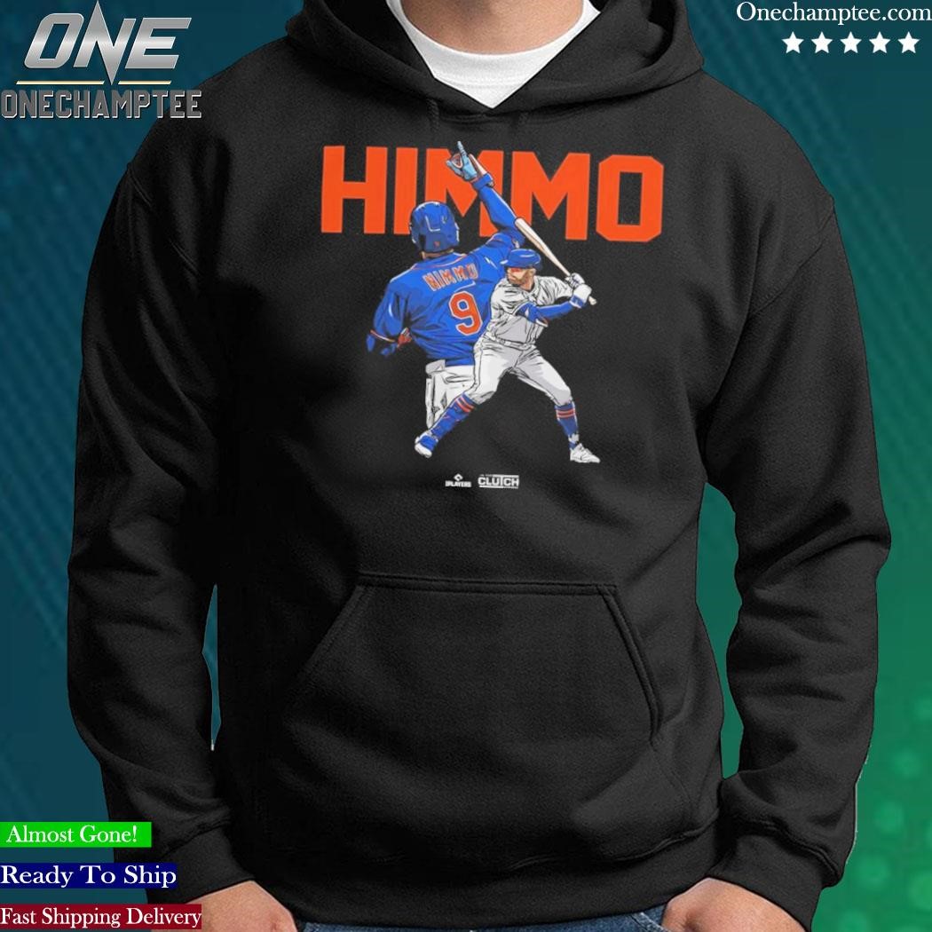 Brandon Nimmo New York Mets Himmo 2023 shirt, hoodie, sweater, long sleeve  and tank top