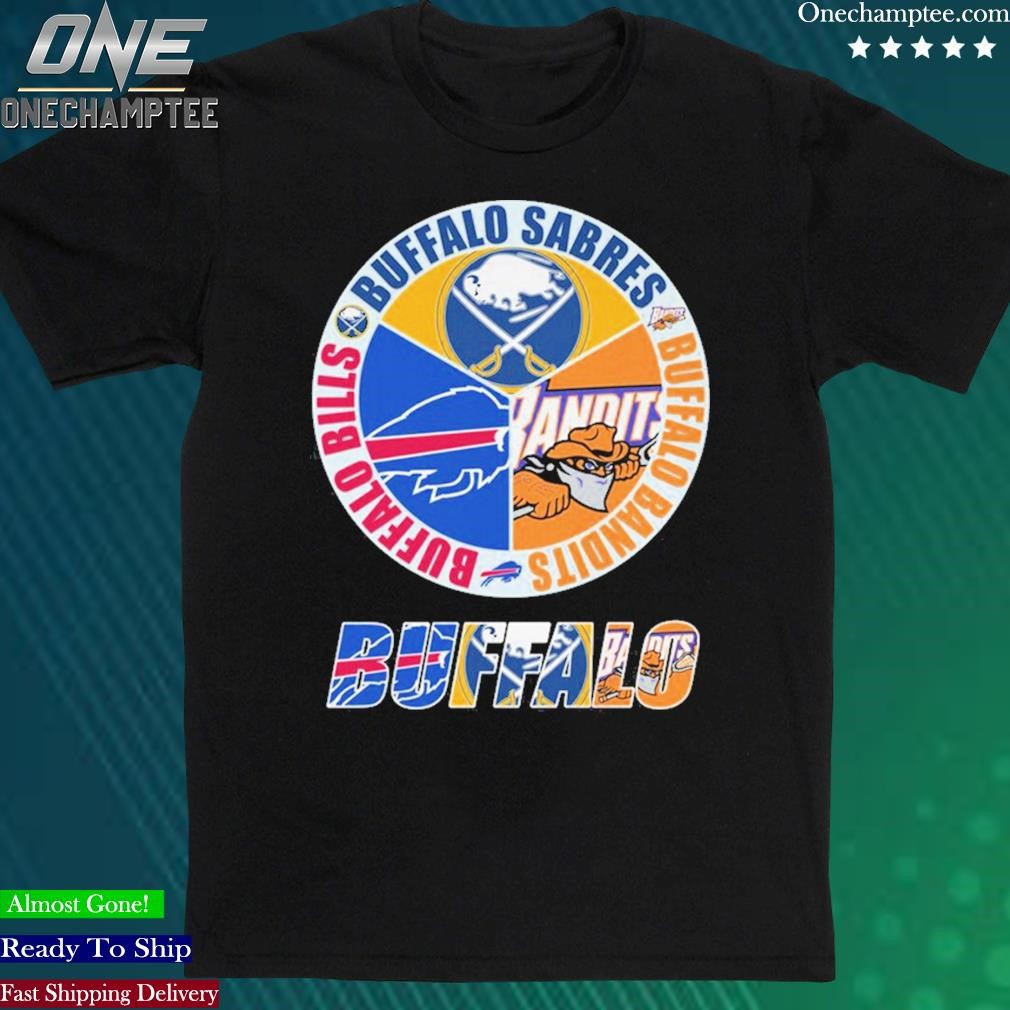 Bills cheap sabres shirt