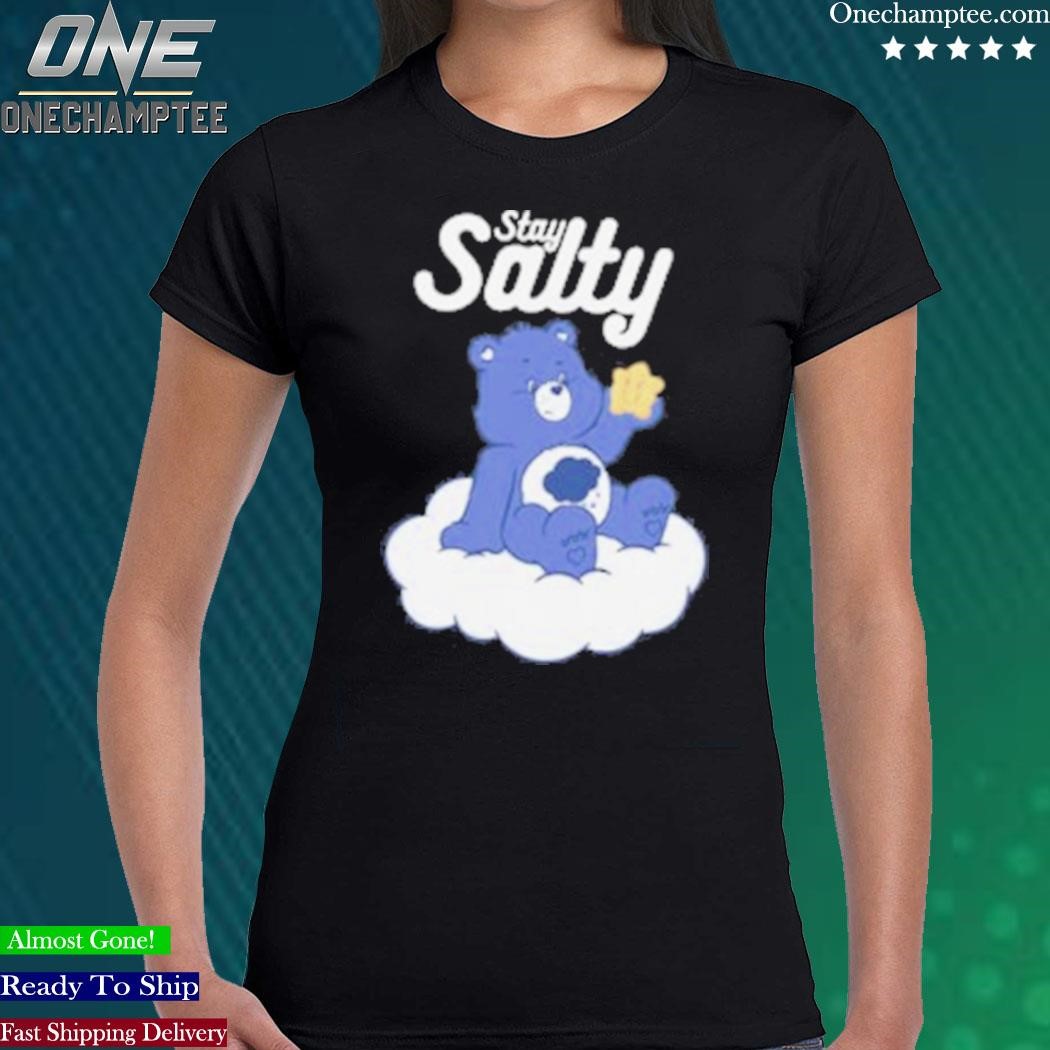 Stay Salty Care Bears T-Shirt