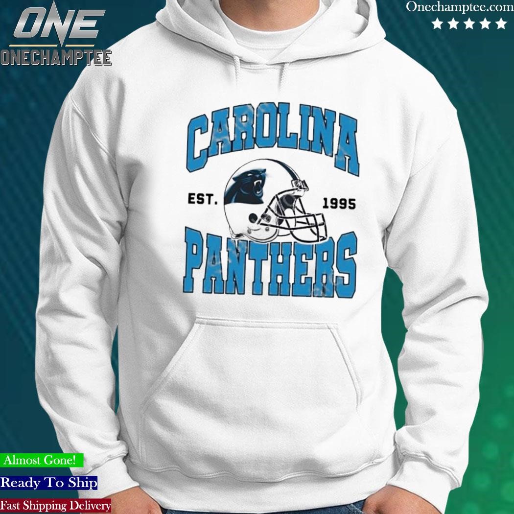 Original Carolina Panthers Est 1995 T-shirt,Sweater, Hoodie, And Long  Sleeved, Ladies, Tank Top