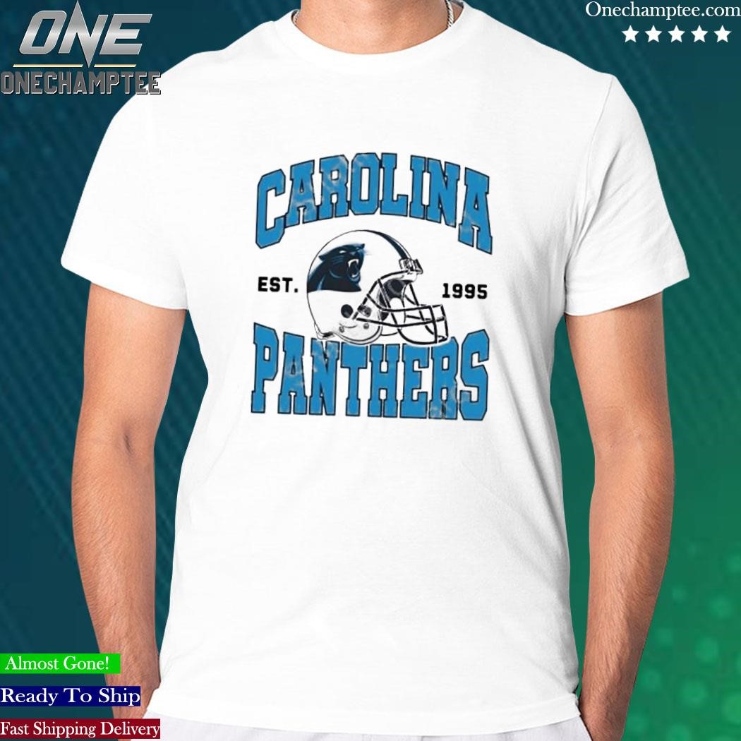 Official Product carolina panthers est 1995 shirt, hoodie, sweater, long  sleeve and tank top