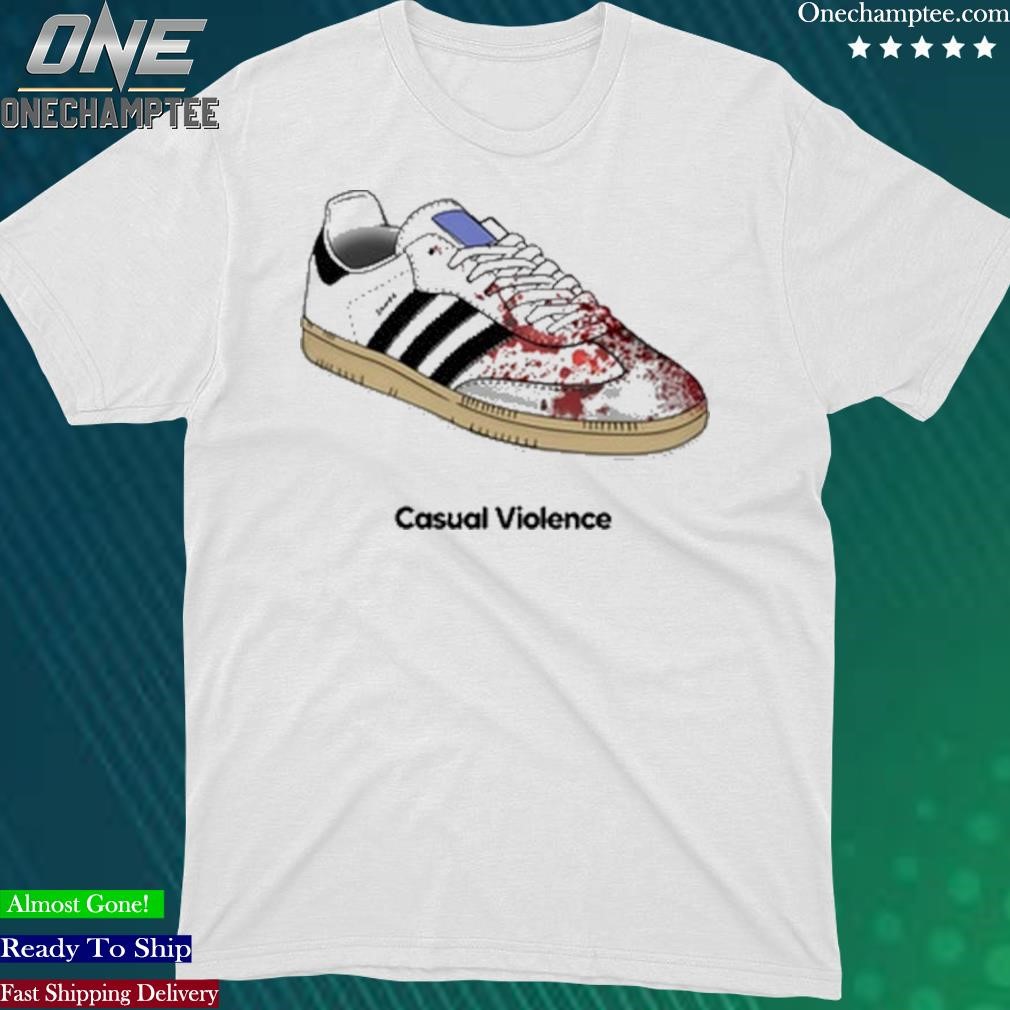 Official casual Violence Shirt