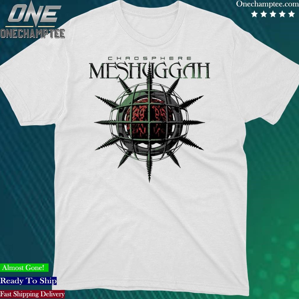 Official chaosphere Green Sphere Shirt