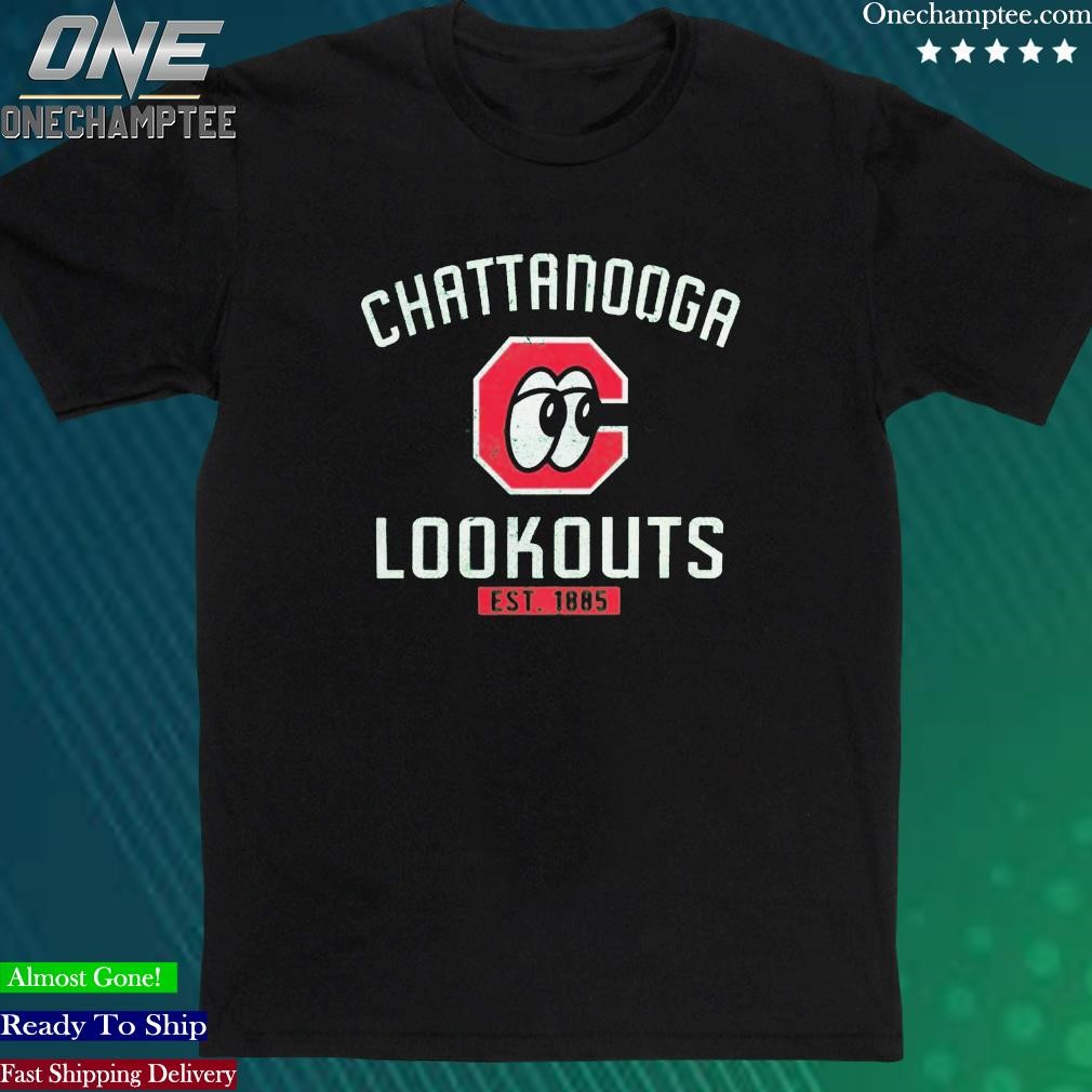Official chattanooga Lookouts Shirt